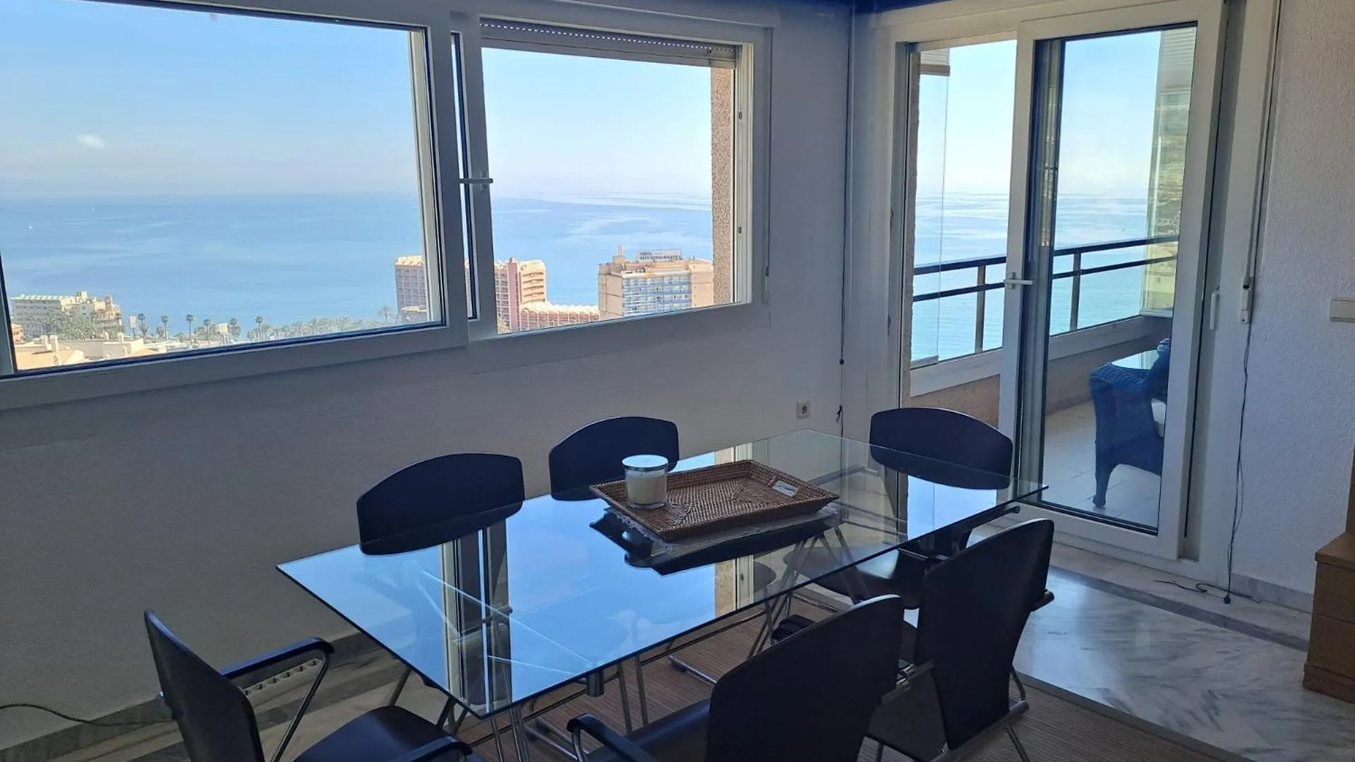 Beachfront Complex El Coloso Views,Pools,Parking Benalmadena Costa 0*,  Spain