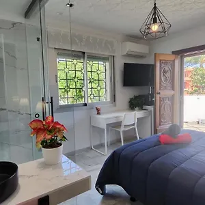 Quarto em Acomodações Particulares Flor De Azahar, Benalmádena