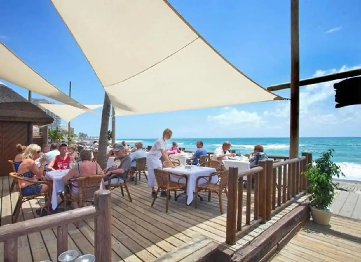 Beachfront Complex El Coloso Views,Pools,Parking Benalmadena Costa 0*,  Spain