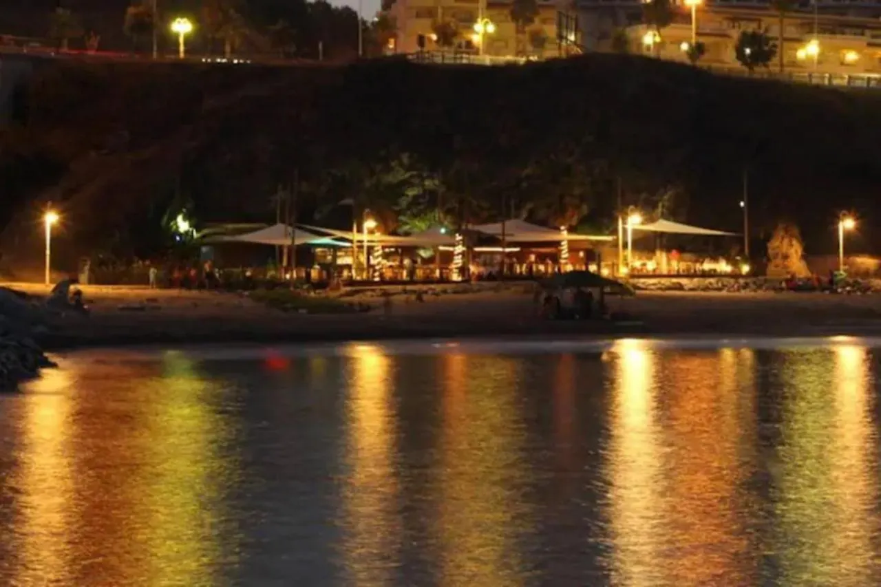 Beachfront Complex El Coloso Views,Pools,Parking Benalmadena Costa 0*,