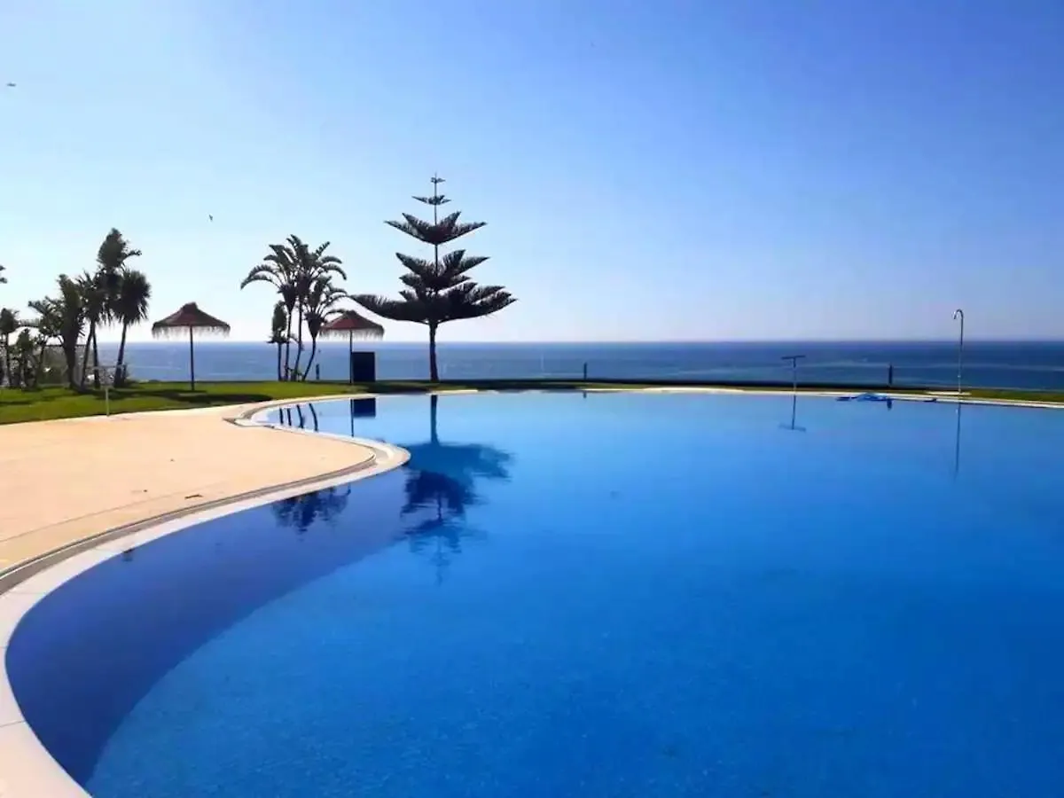Beachfront Complex El Coloso Views,Pools,Parking Benalmadena Costa 0*,  Spain