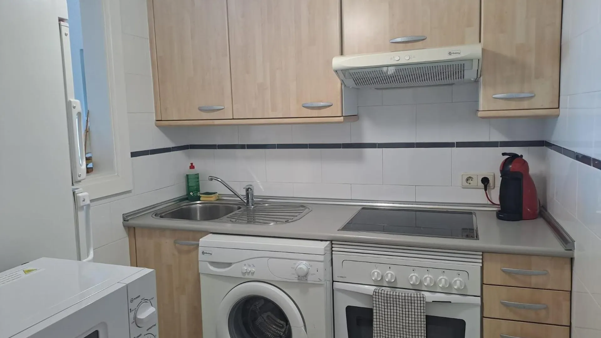 Apartment Beachfront Complex El Coloso Views,Pools,Parking Benalmadena Costa